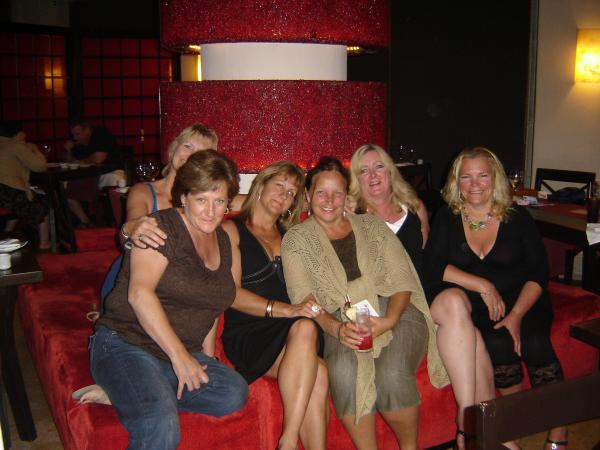 girls just wanna have fun....in Mexico! nov 2009